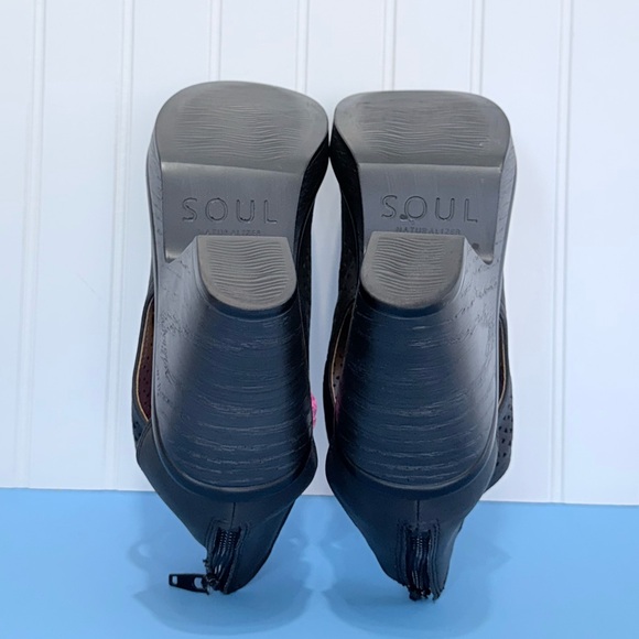Soul Naturalizer Women’s Open toe Wedges Size 8.5 - Picture 12 of 17
